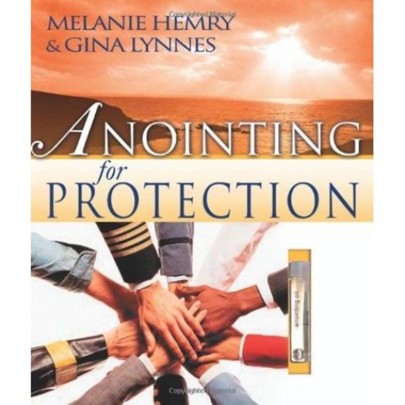 Whitaker House Other - Anointing For Protection (Hardcover)
